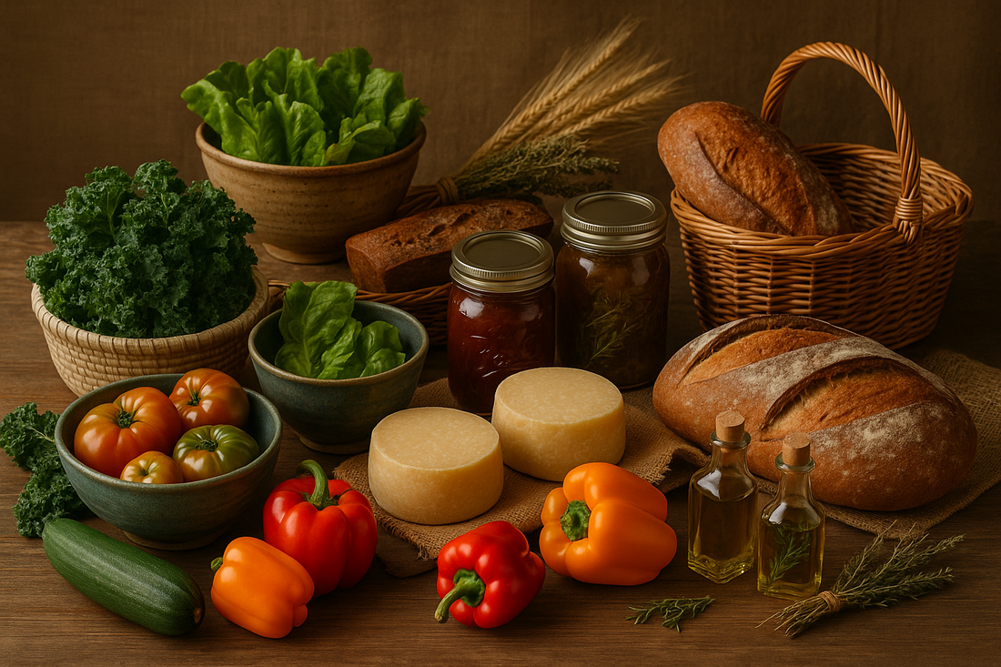 Why Local & Made-in-USA Makes a Difference for Your Health