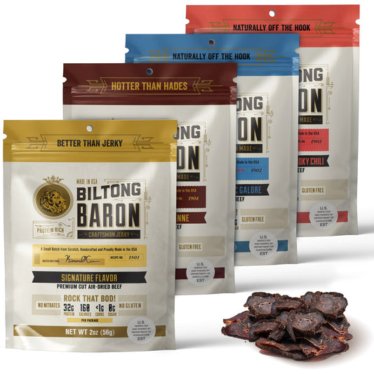Four-Bag Multi-Pack Medley - Homeland Harvest