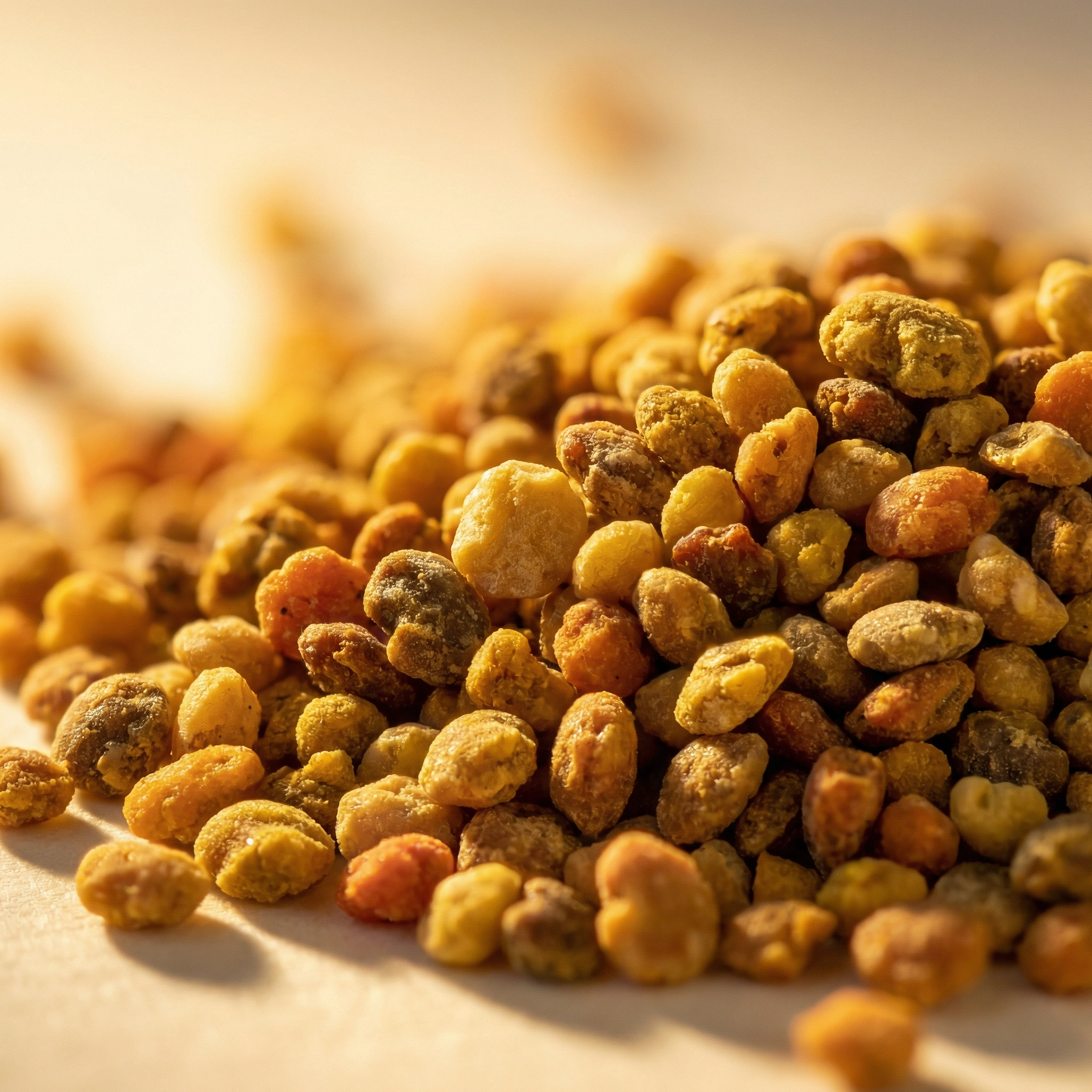 1 Pound Bee Pollen