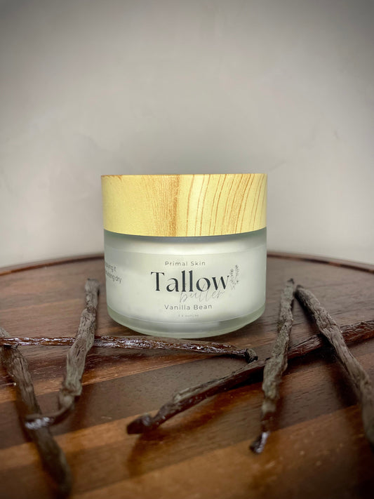 Vanilla Tallow Balm
