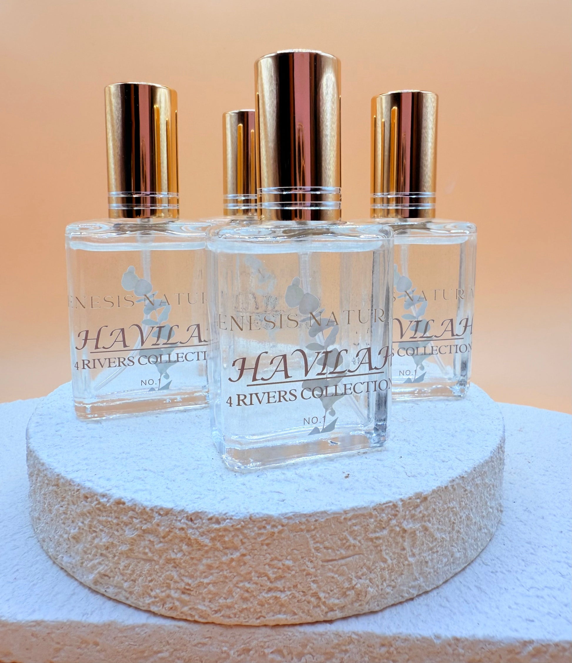 Havilah | No. 1 | 4 Rivers Collection | 15ml - Homeland Harvest