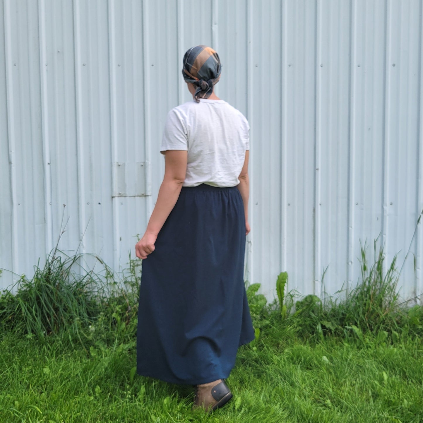 Easy Skirt - Homeland Harvest