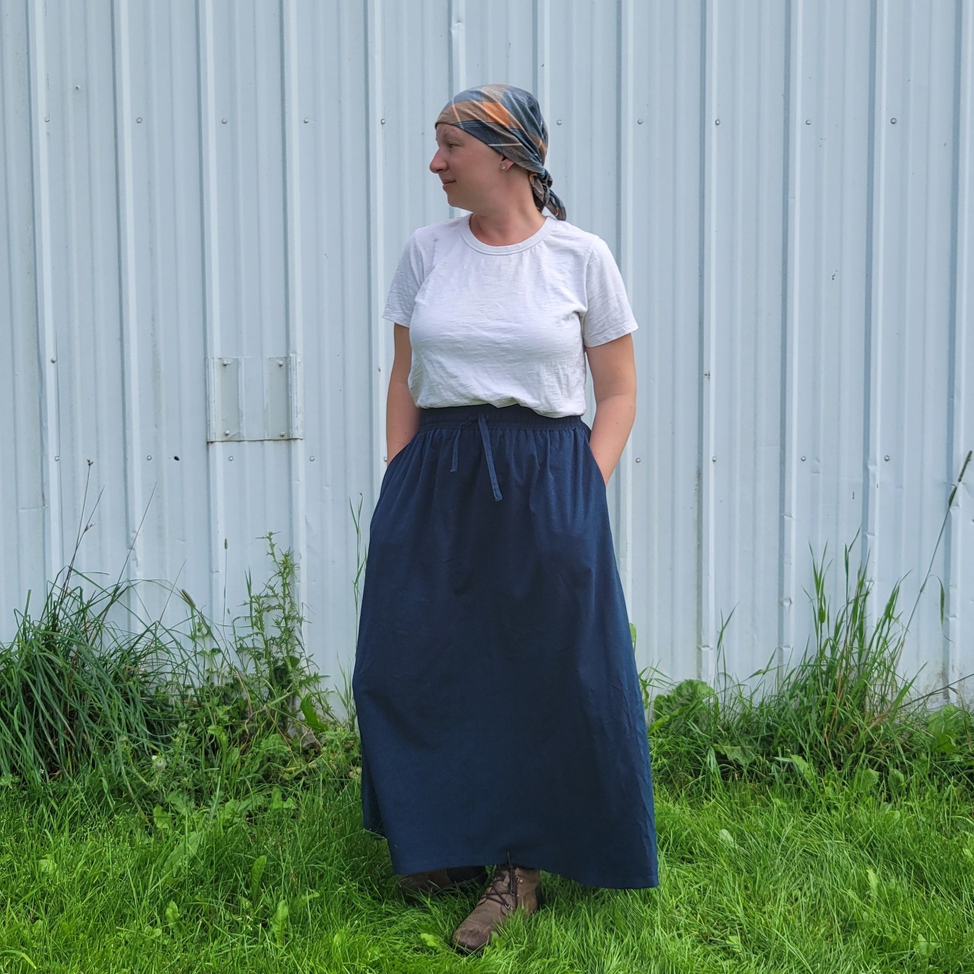 Easy Skirt - Homeland Harvest
