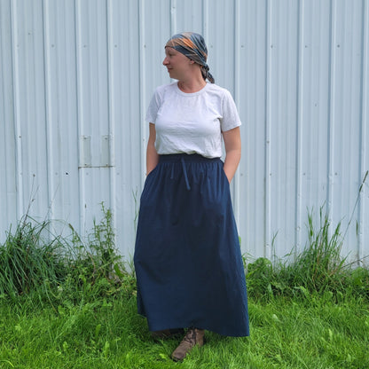 Easy Skirt - Homeland Harvest