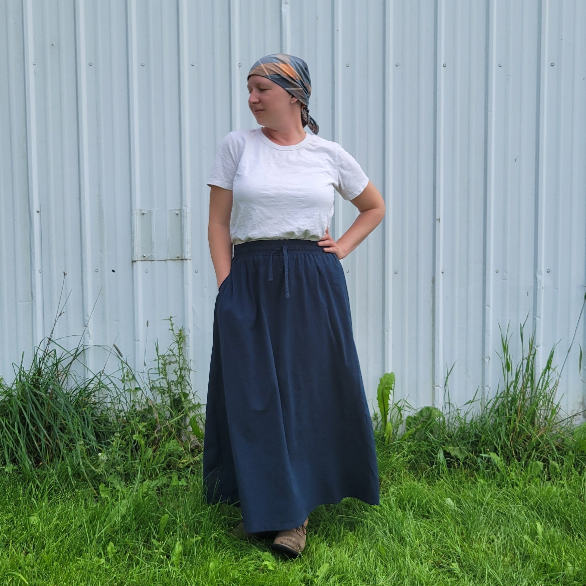 Easy Skirt - Homeland Harvest