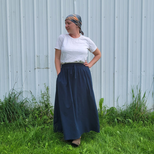 Easy Skirt - Homeland Harvest