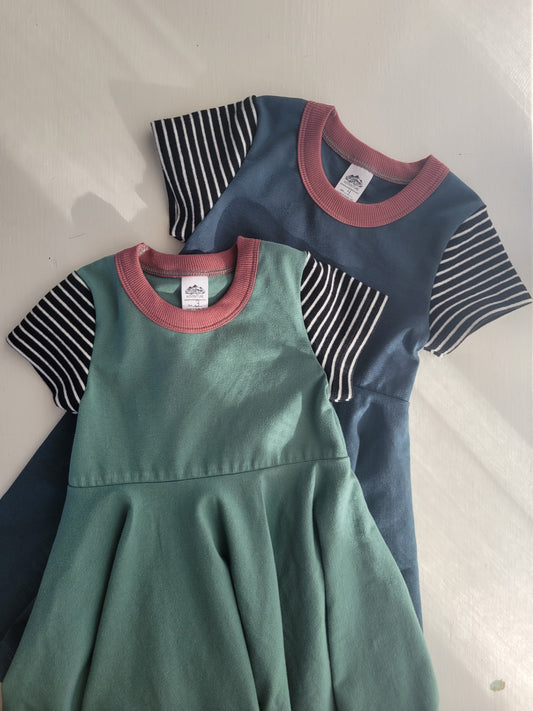 Girls Dresses - Homeland Harvest