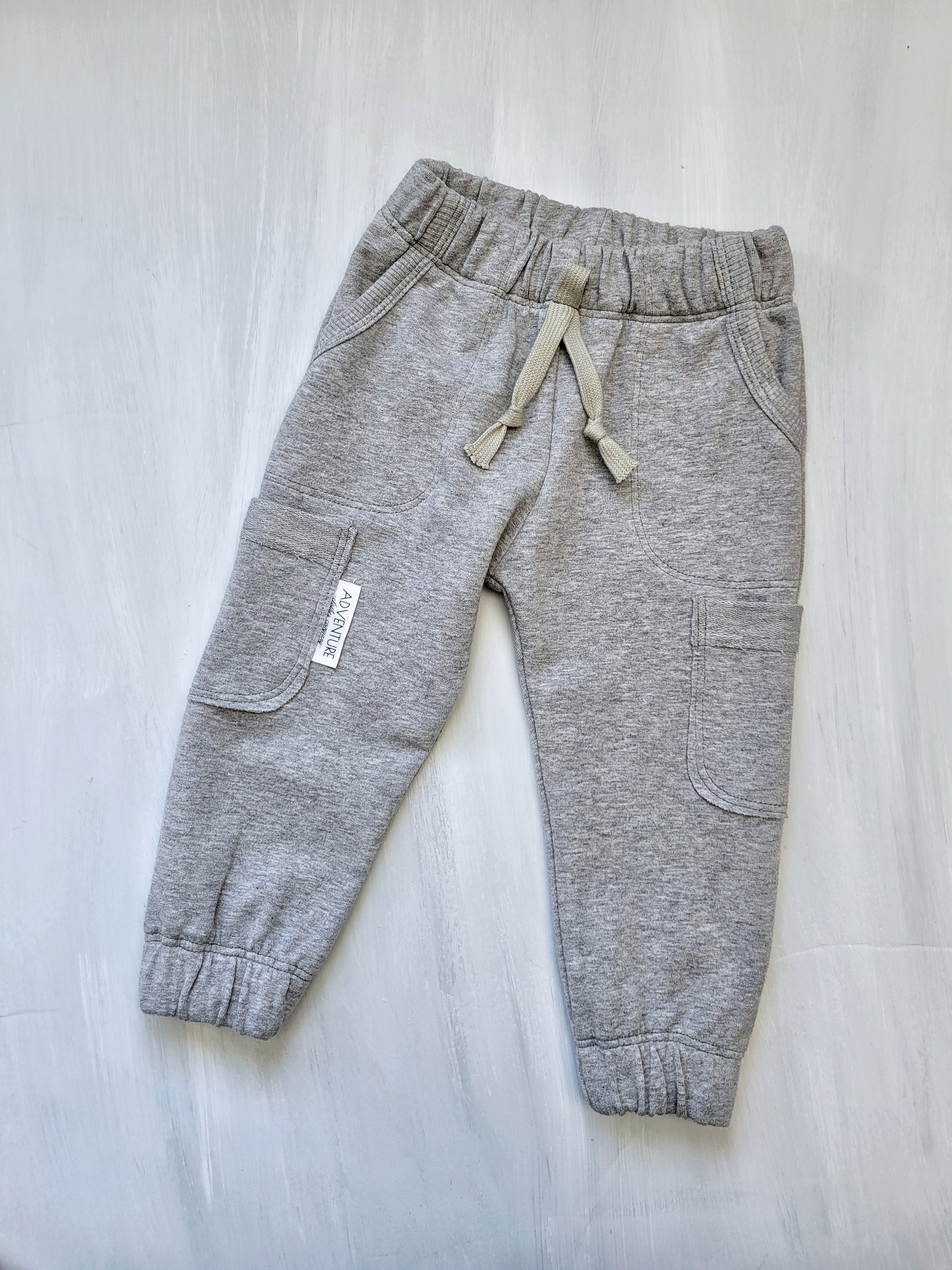 Kids Cargo Sweats - Homeland Harvest