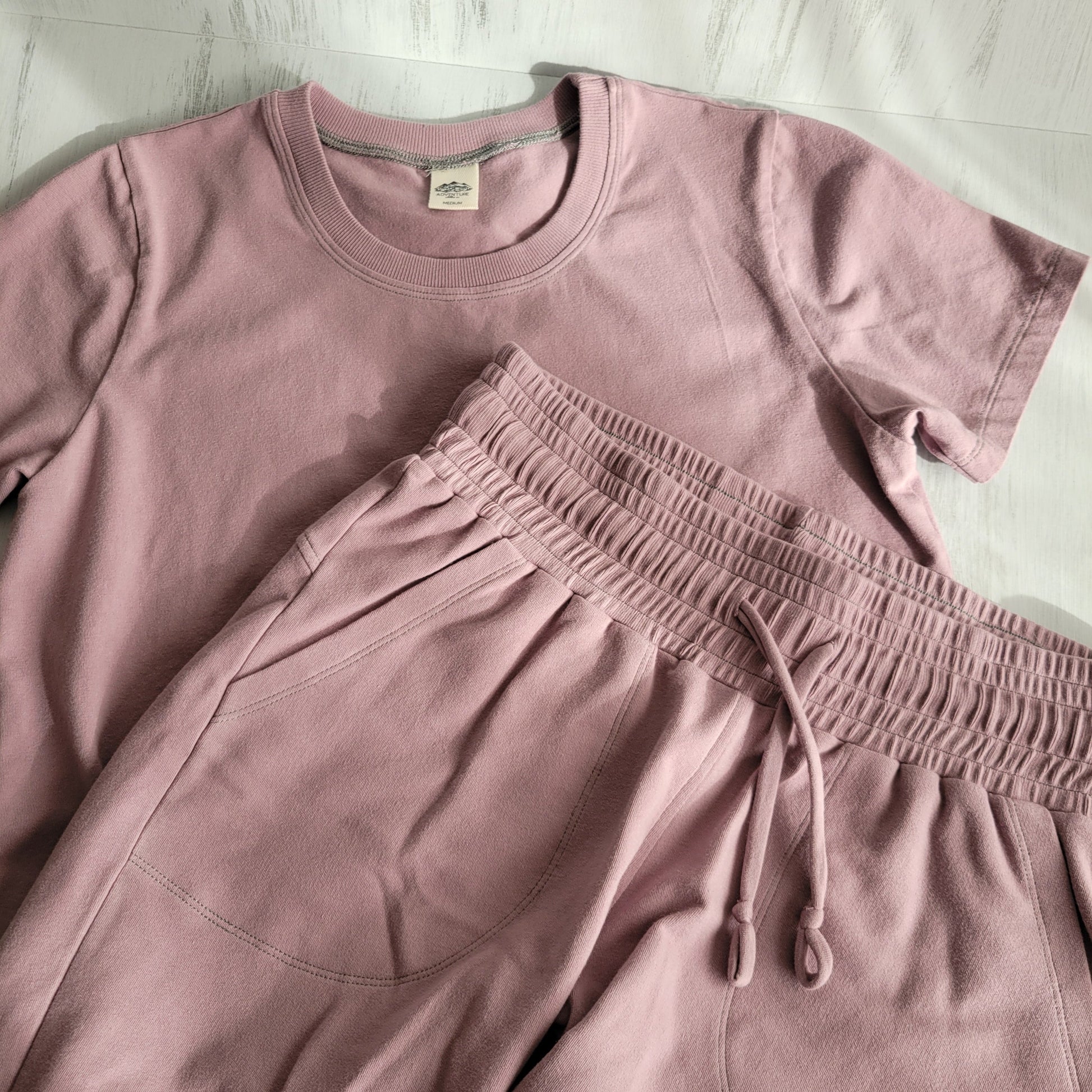 Womens Lounge Set - Homeland Harvest