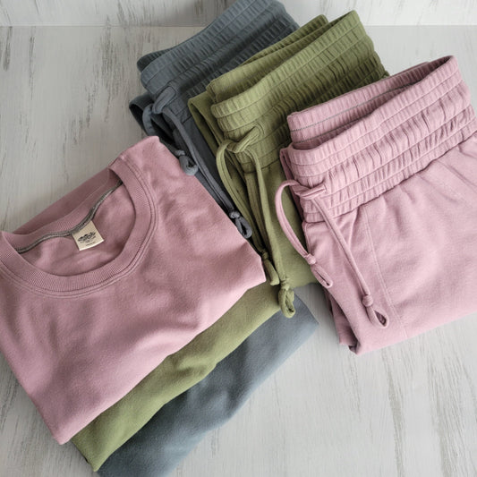 Womens Lounge Set - Homeland Harvest