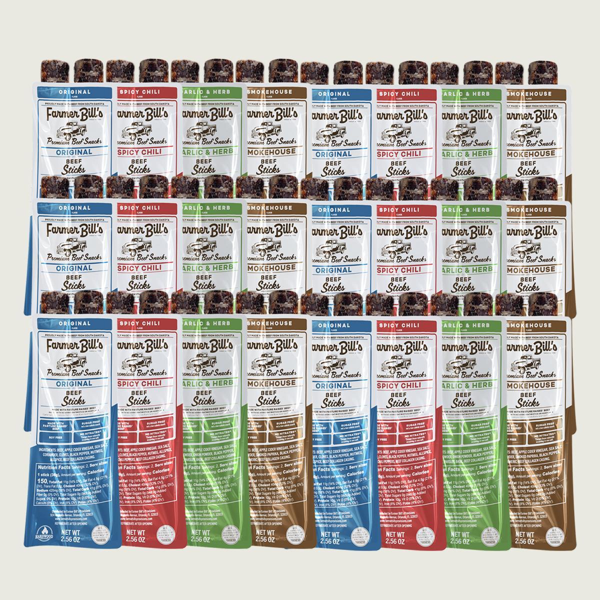 Single Flavor Bundles