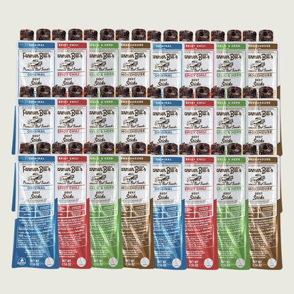 Single Flavor Bundles
