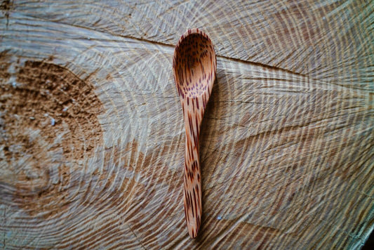Coconut Baby Spoons - Homeland Harvest