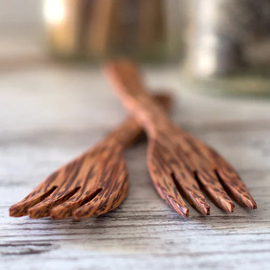 Coconut Forks - Homeland Harvest