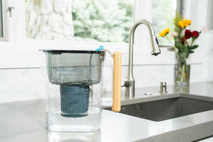 Nano Pitcher | Removes Bacteria & PFAS