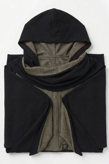 Halo Hooded Scarf & Swaddle: EMF Shielding