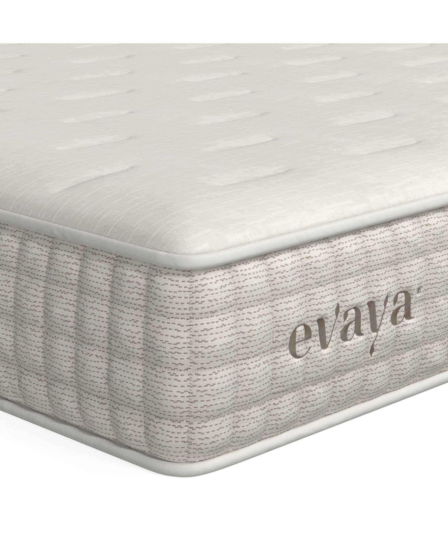 Evaya® Original Mattress with PillowTopper - Homeland Harvest