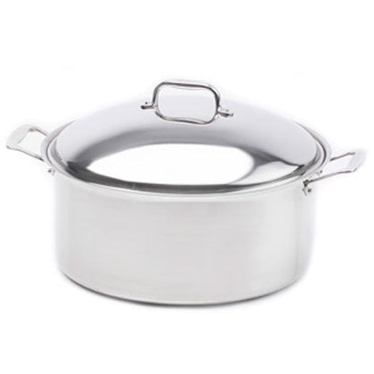 12 Quart Stock Pot - Homeland Harvest