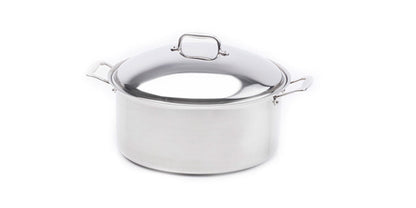 12 Quart Stock Pot - Homeland Harvest