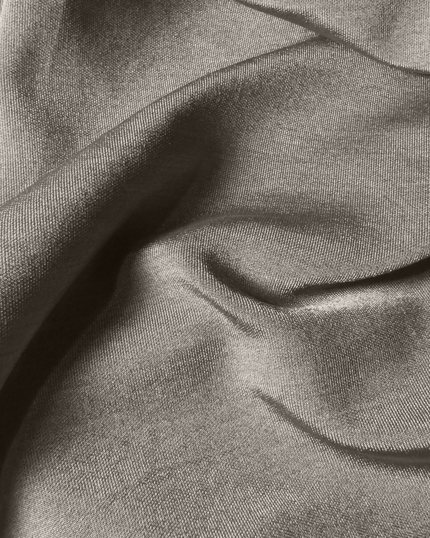 High Neck Peplum Stretch Tank: Reversible & EMF Shielding