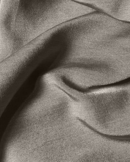 High Neck Peplum Stretch Tank: Reversible & EMF Shielding