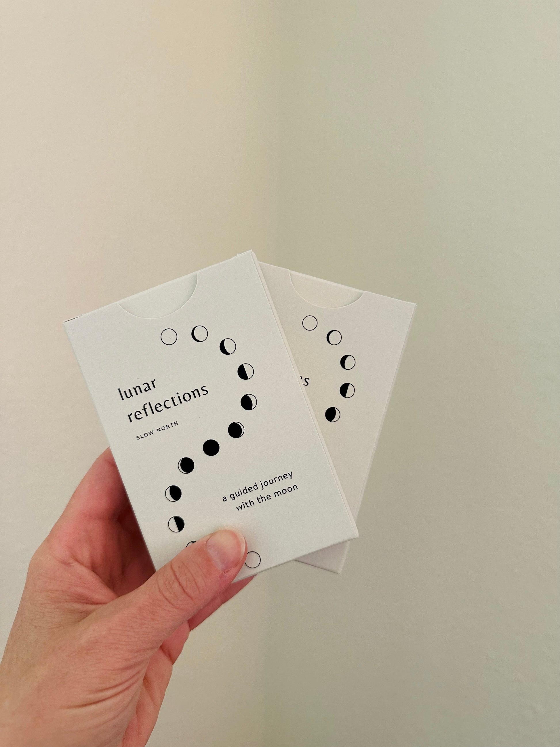 Lunar Reflections - Moon Phase Deck - Homeland Harvest