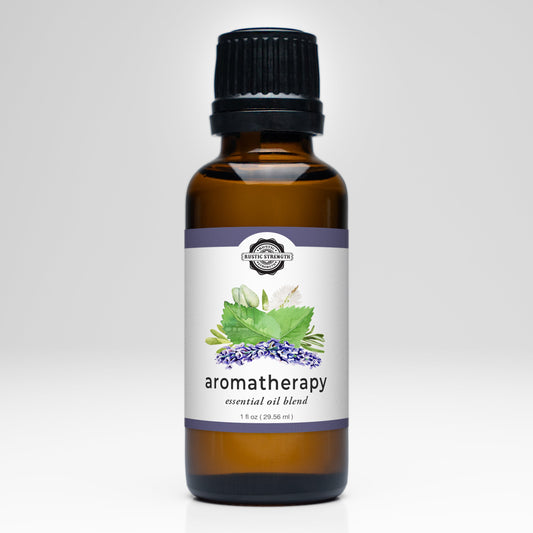 Aromatherapy Blend of Essential Oil - Homeland Harvest