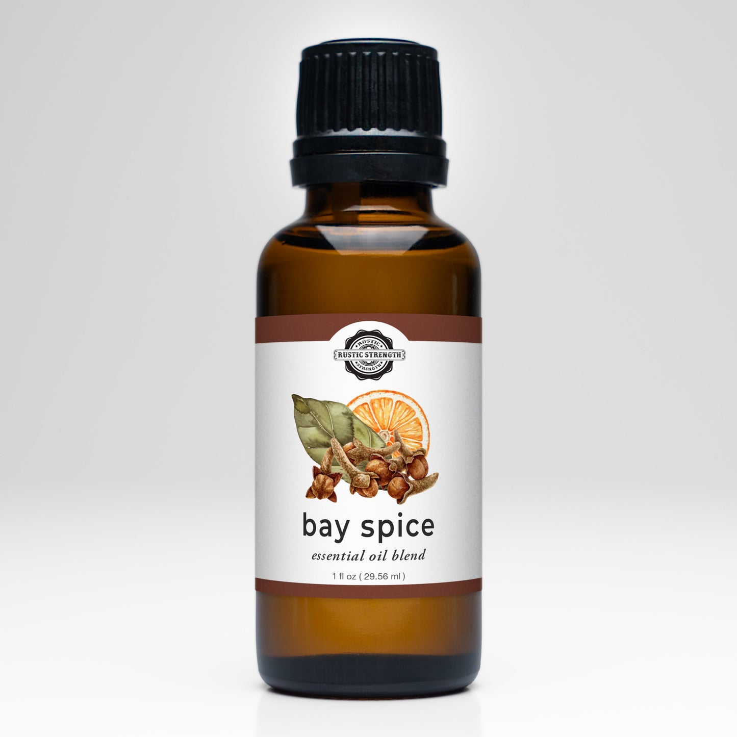 Bay Spice Essential Oil Blend - Homeland Harvest