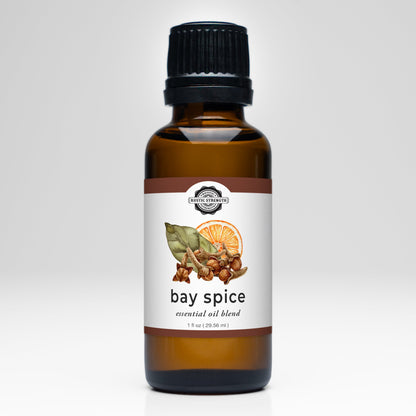 Bay Spice Essential Oil Blend - Homeland Harvest