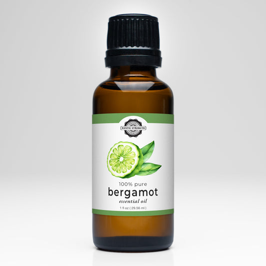 Bergamot Essential Oil - Homeland Harvest