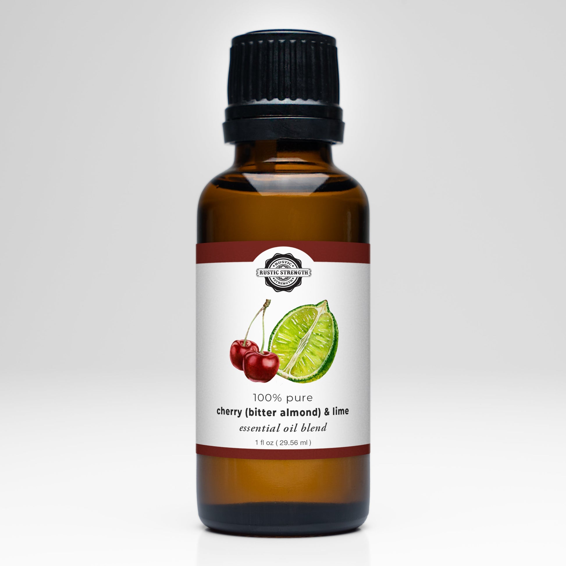 Cherry & Lime Essential Oil Blend - Homeland Harvest