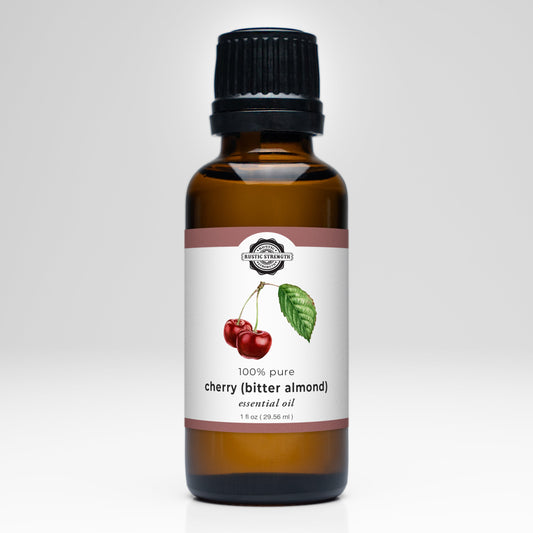 Cherry (Bitter Almond) Essential Oil - Homeland Harvest
