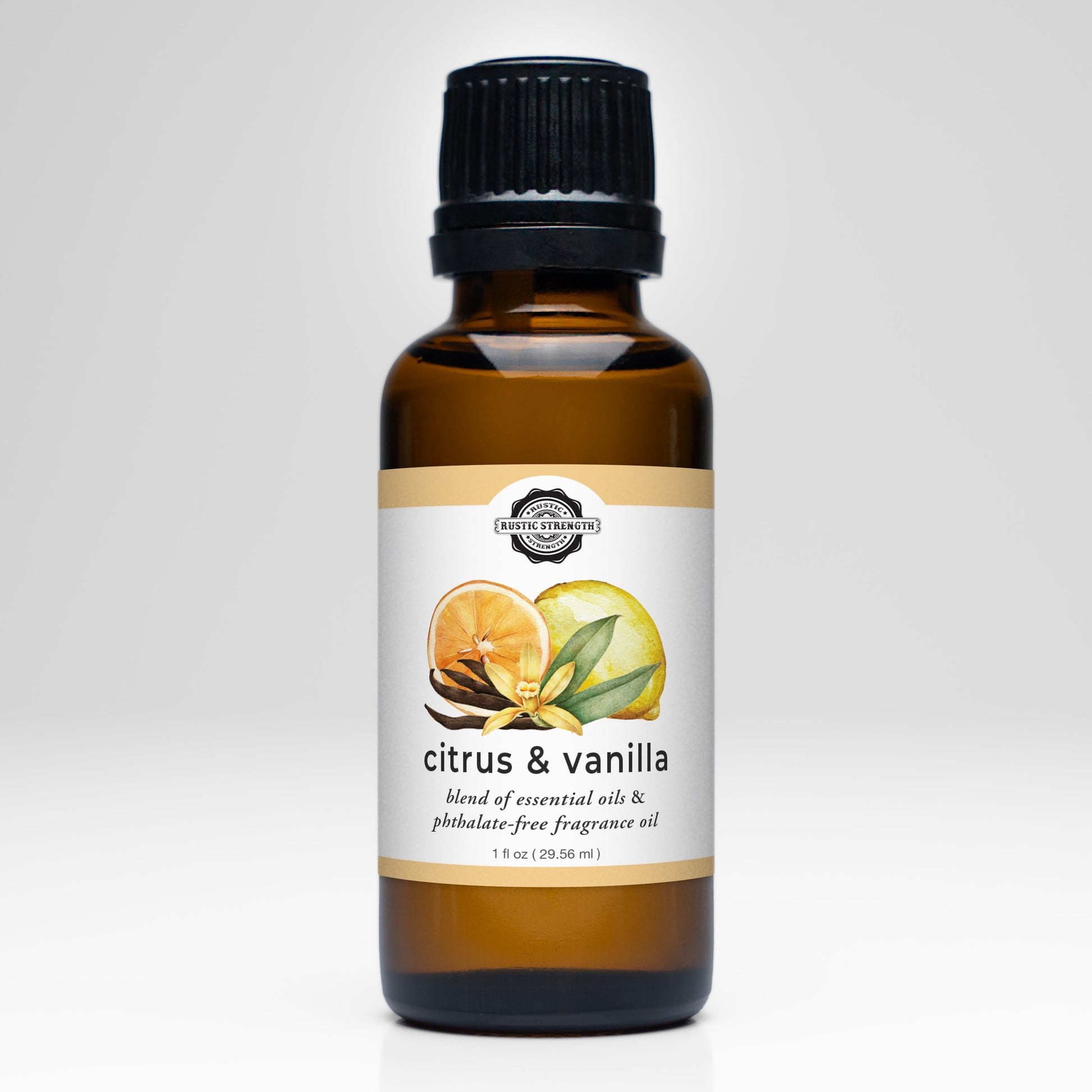 Citrus & Vanilla EO / FO Blend - Homeland Harvest