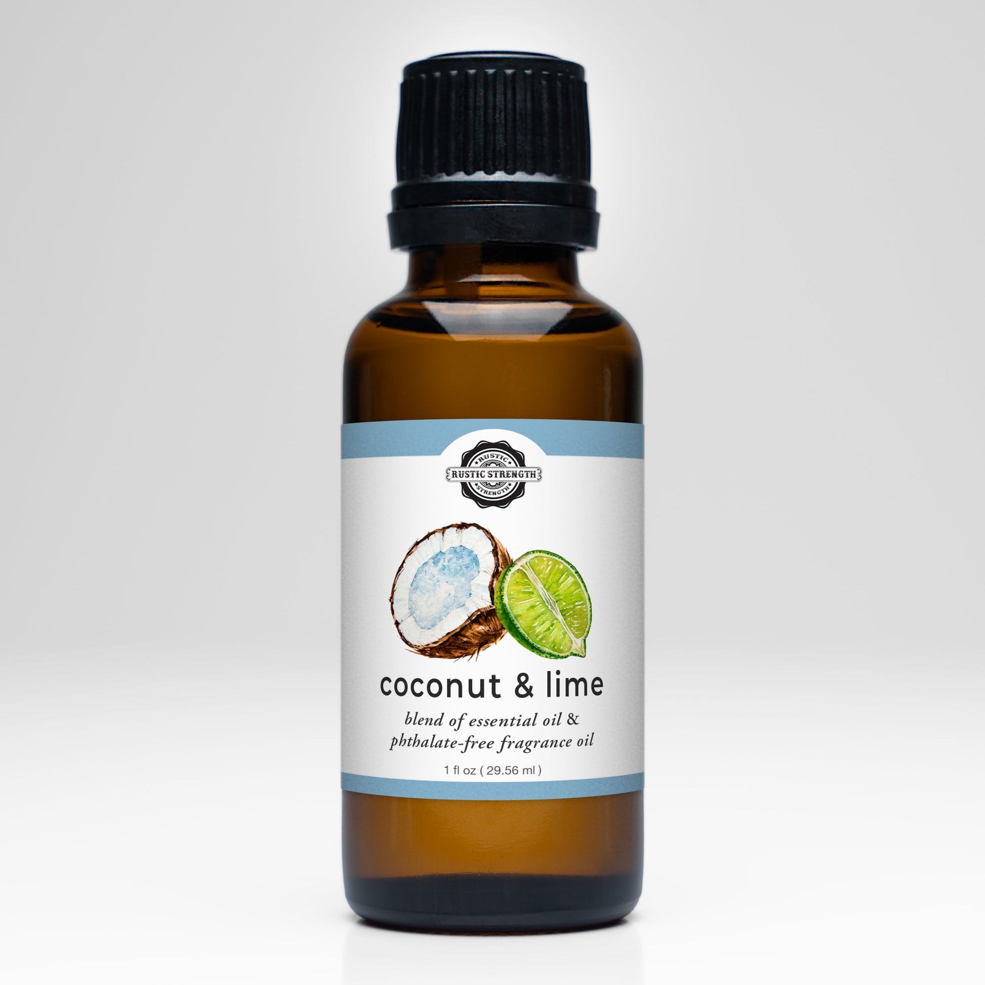 Coconut & Lime EO / FO Blend - Homeland Harvest