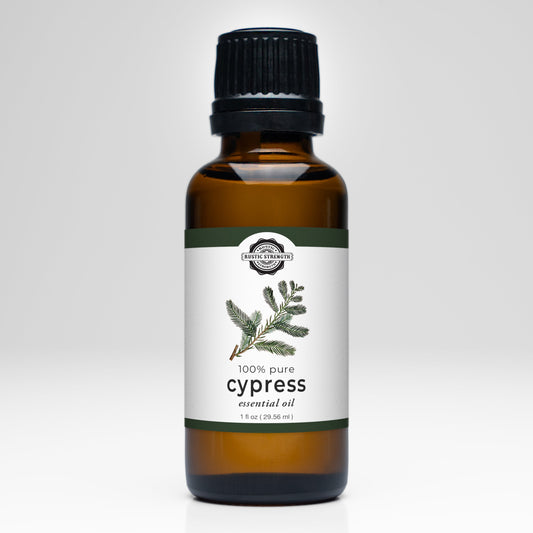 Cypress Essential Oil - Homeland Harvest