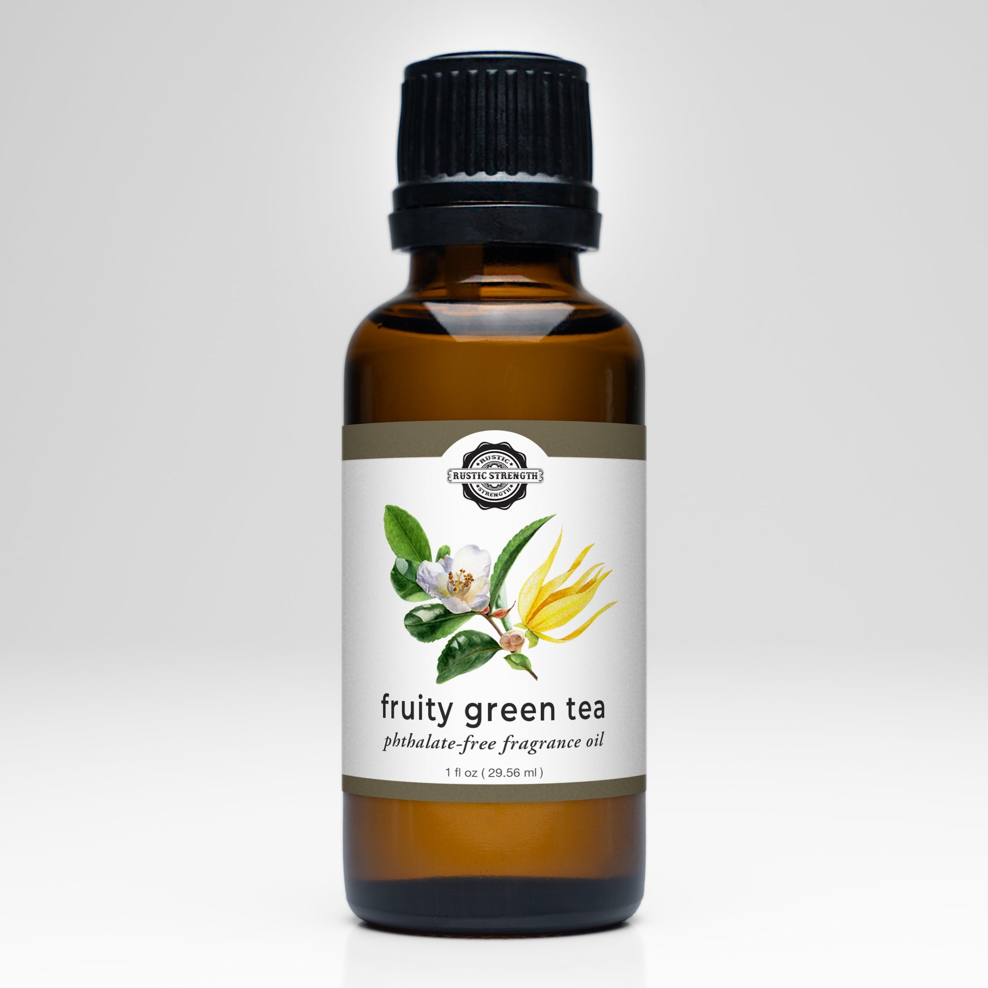 Fruity Green Tea Phthalate-Free Fragrance Oil - Homeland Harvest
