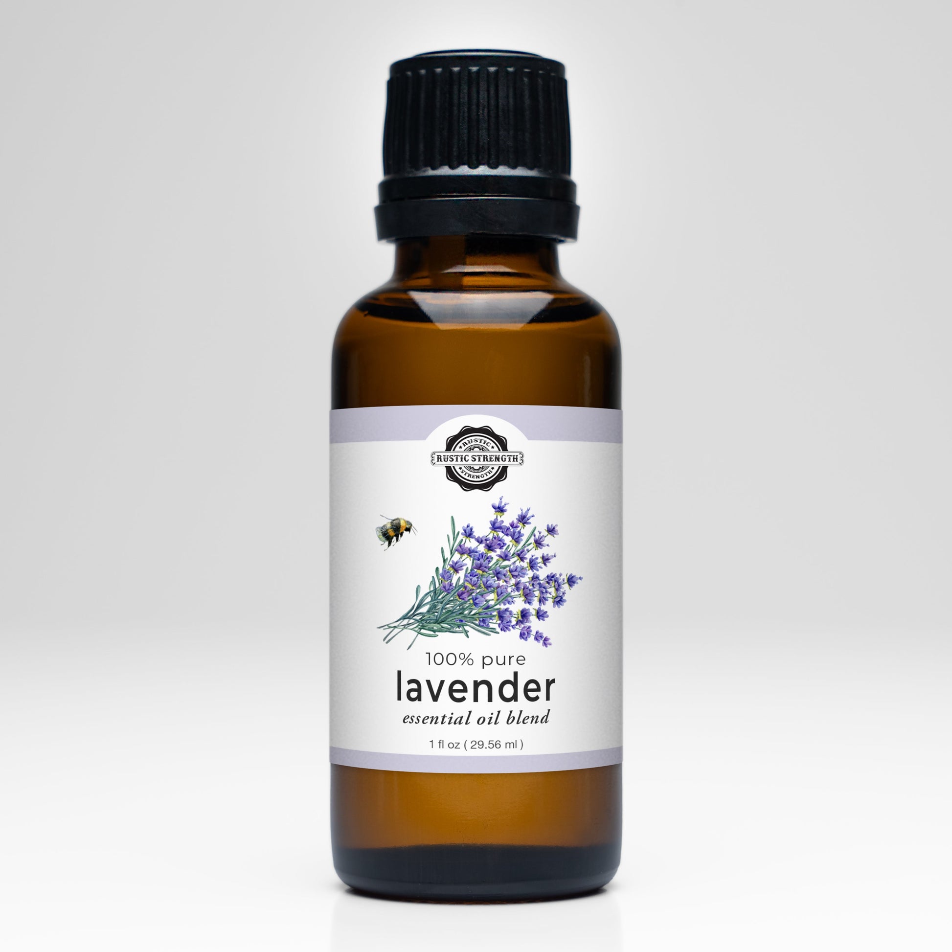 Lavender Essential Oil - Homeland Harvest