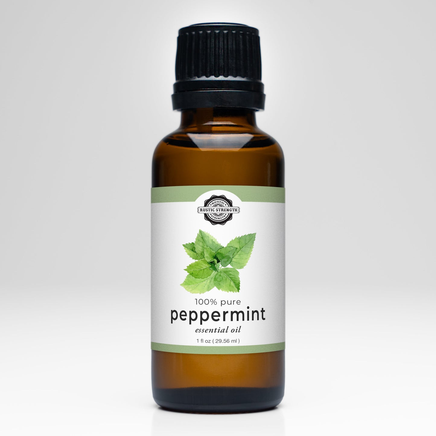 Peppermint Essential Oil - Homeland Harvest