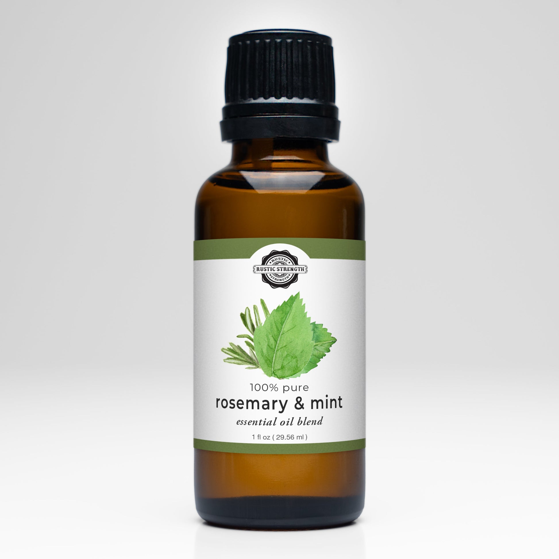 Rosemary & Mint Essential Oil Blend - Homeland Harvest