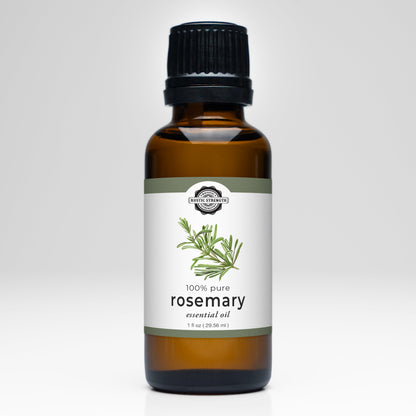 Rosemary Essential Oil - Homeland Harvest