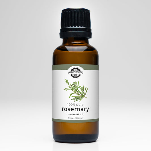 Rosemary Essential Oil - Homeland Harvest