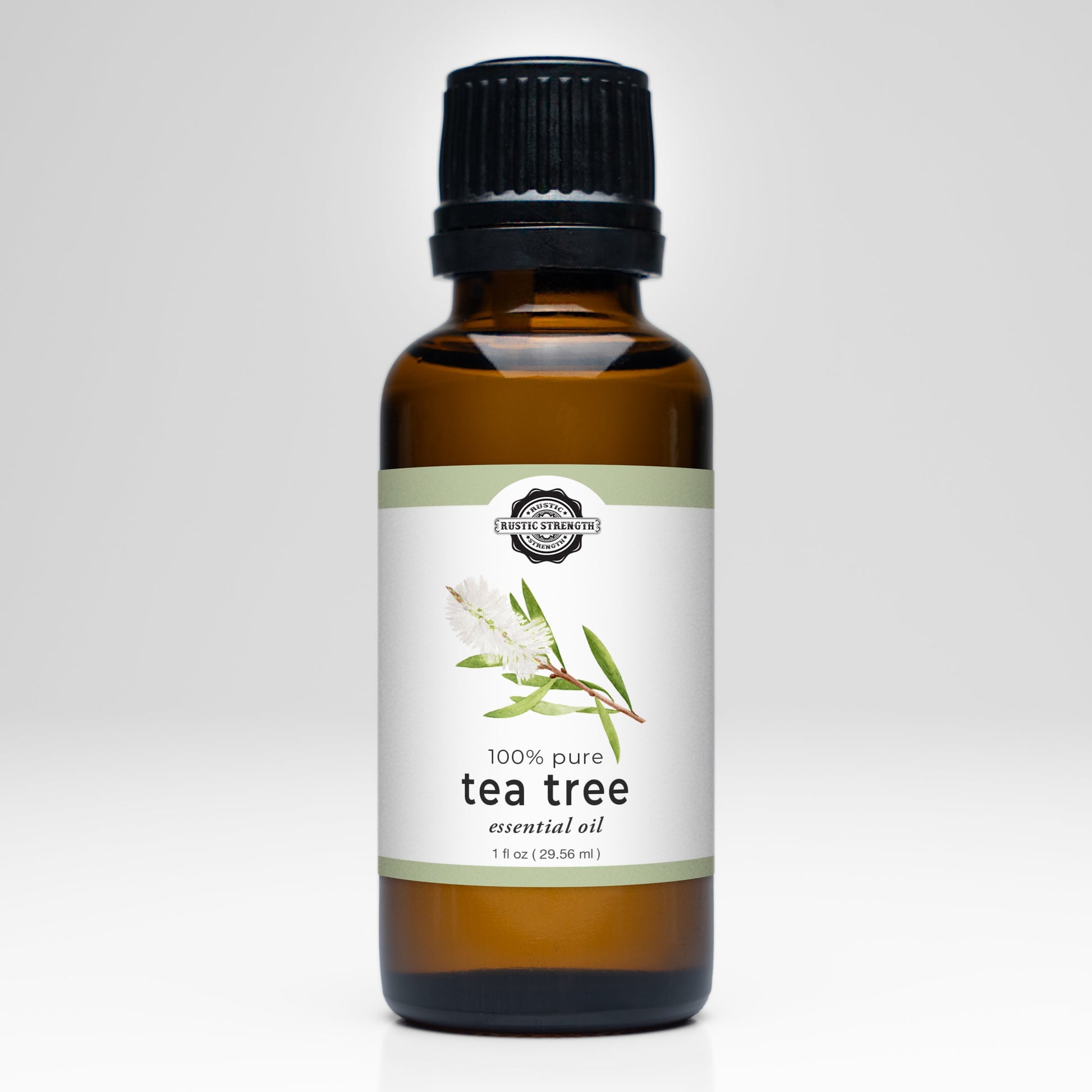 Tea Tree Essential Oil - Homeland Harvest