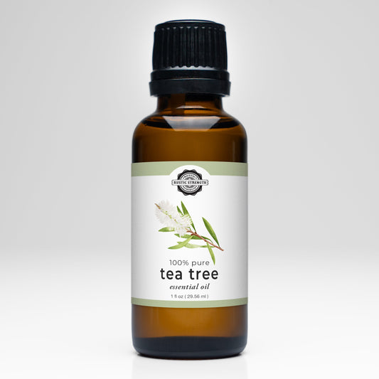 Tea Tree Essential Oil - Homeland Harvest