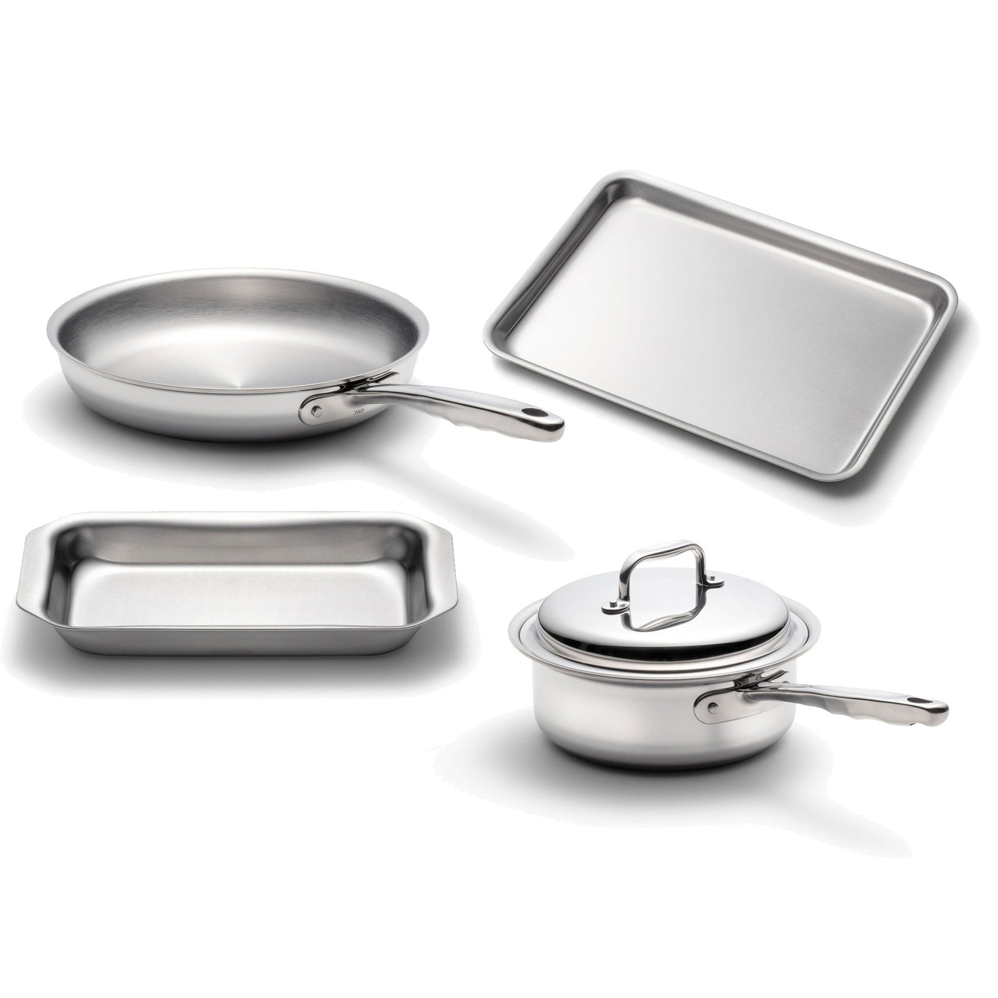 5-Piece Meal Delivery Set for 2 - Homeland Harvest
