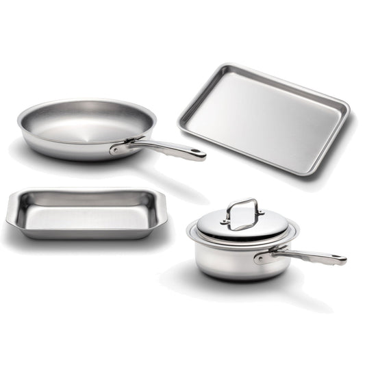 5-Piece Meal Delivery Set for 2 - Homeland Harvest