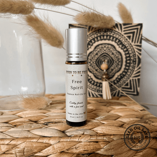 Free Spirit Essence Roll-On Oil