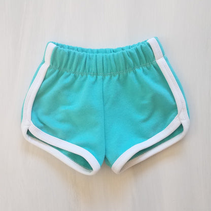 Toddler Track Shorts - Made to Order - Homeland Harvest