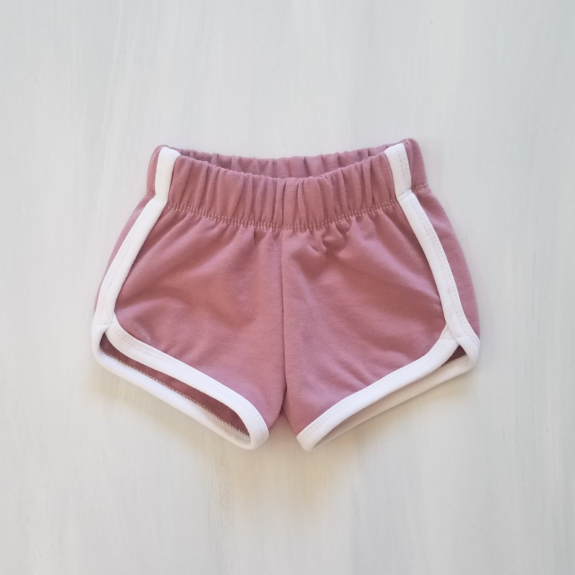 Toddler Track Shorts - Made to Order - Homeland Harvest