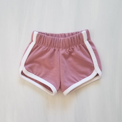 Toddler Track Shorts - Made to Order - Homeland Harvest