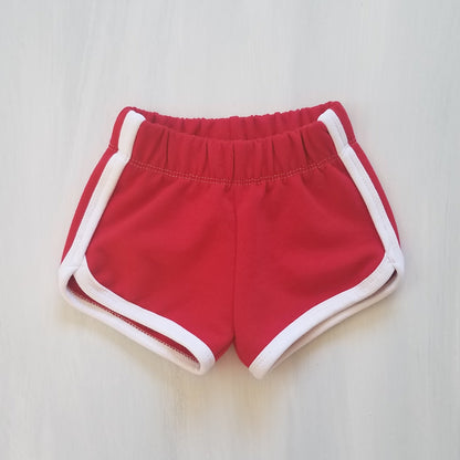 Toddler Track Shorts - Made to Order - Homeland Harvest